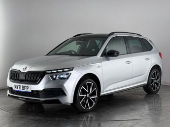 Skoda Kamiq 1.5 TSI ACT Monte Carlo DSG Euro 6 (s/s) 5dr