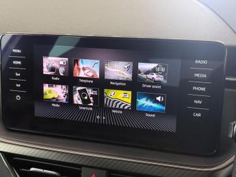 Skoda Kamiq 1.5 TSI ACT Monte Carlo DSG Euro 6 (s/s) 5dr