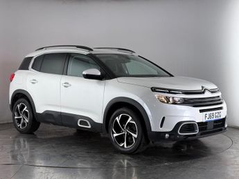 Citroen C5 Aircross 1.2 PureTech Flair Euro 6 (s/s) 5dr