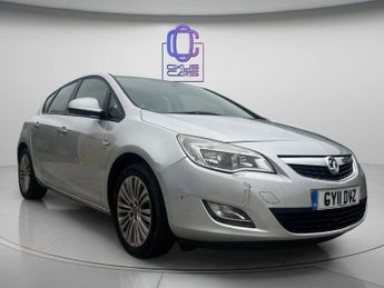 Vauxhall Astra 1.4 16v Excite Euro 5 5dr