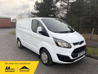 Ford Transit 2.0 TDCi 290 L1 H1 5dr
