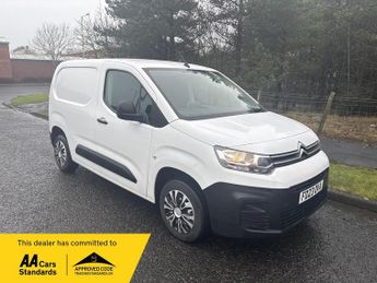 Citroen Berlingo 1.5 BlueHDi 1000 Enterprise Edition M SWB Euro 6 (s/s) 5dr