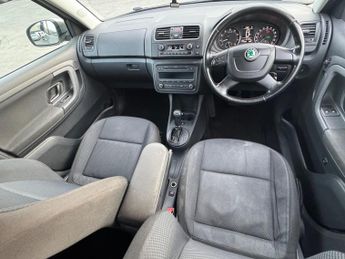 Skoda Fabia 1.2 TSI Elegance DSG Euro 5 5dr