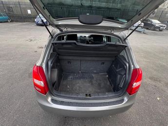 Skoda Fabia 1.2 TSI Elegance DSG Euro 5 5dr