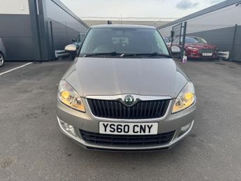 Skoda Fabia 1.2 TSI Elegance DSG Euro 5 5dr