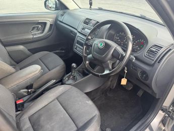 Skoda Fabia 1.2 TSI Elegance DSG Euro 5 5dr