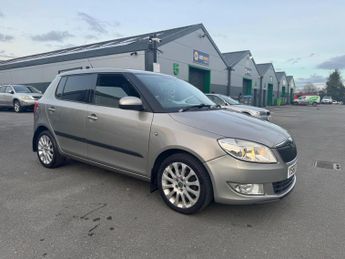 Skoda Fabia 1.2 TSI Elegance DSG Euro 5 5dr