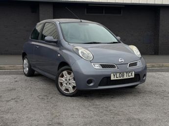 Nissan Micra 1.2 16v Acenta 3dr