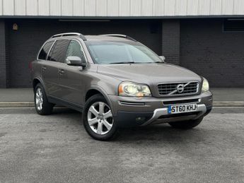 Volvo XC90 2.4 D5 SE Lux Geartronic AWD 5dr