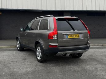 Volvo XC90 2.4 D5 SE Lux Geartronic AWD 5dr