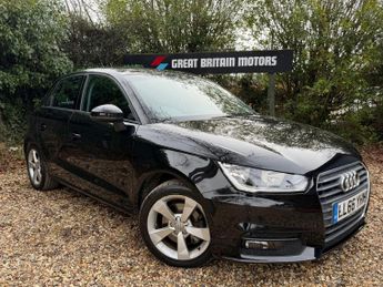 Audi A1 1.4 TFSI Sport Sportback S Tronic Euro 6 (s/s) 5dr