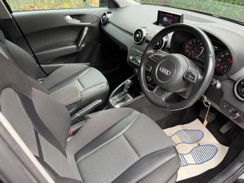 Audi A1 1.4 TFSI Sport Sportback S Tronic Euro 6 (s/s) 5dr