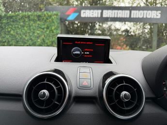 Audi A1 1.4 TFSI Sport Sportback S Tronic Euro 6 (s/s) 5dr