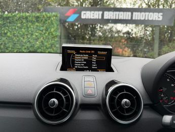 Audi A1 1.4 TFSI Sport Sportback S Tronic Euro 6 (s/s) 5dr