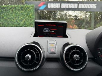 Audi A1 1.4 TFSI Sport Sportback S Tronic Euro 6 (s/s) 5dr