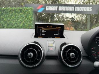 Audi A1 1.4 TFSI Sport Sportback S Tronic Euro 6 (s/s) 5dr