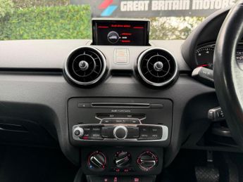 Audi A1 1.4 TFSI Sport Sportback S Tronic Euro 6 (s/s) 5dr