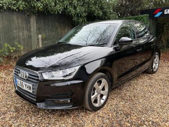 Audi A1 1.4 TFSI Sport Sportback S Tronic Euro 6 (s/s) 5dr