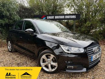Audi A1 1.4 TFSI Sport Sportback S Tronic Euro 6 (s/s) 5dr