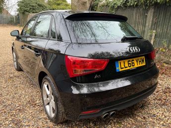 Audi A1 1.4 TFSI Sport Sportback S Tronic Euro 6 (s/s) 5dr
