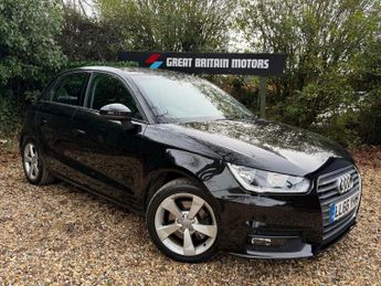 Audi A1 1.4 TFSI Sport Sportback S Tronic Euro 6 (s/s) 5dr