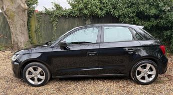 Audi A1 1.4 TFSI Sport Sportback S Tronic Euro 6 (s/s) 5dr