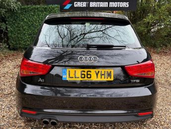 Audi A1 1.4 TFSI Sport Sportback S Tronic Euro 6 (s/s) 5dr