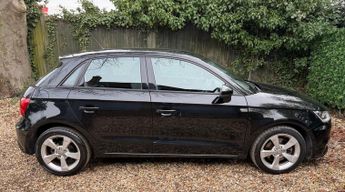 Audi A1 1.4 TFSI Sport Sportback S Tronic Euro 6 (s/s) 5dr