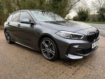 BMW 116 1.5 116d M Sport DCT Euro 6 (s/s) 5dr