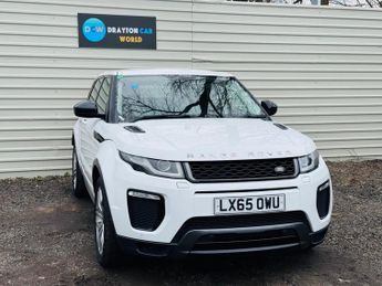 Land Rover Range Rover Evoque 2.0 TD4 HSE Dynamic Auto 4WD Euro 6 (s/s) 5dr