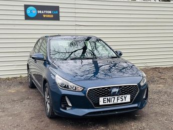 Hyundai I30 1.4 T-GDi Blue Drive SE Nav Euro 6 (s/s) 5dr