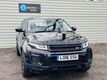 Land Rover Range Rover Evoque 2.0 eD4 SE FWD Euro 6 (s/s) 5dr