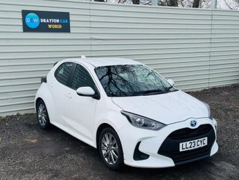 Toyota Yaris 1.5 VVT-h Icon E-CVT Euro 6 (s/s) 5dr