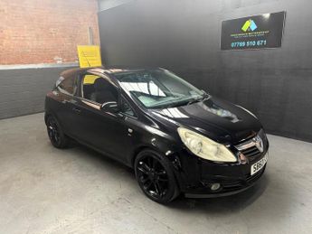 Vauxhall Corsa 1.2i 16v SXi 3dr