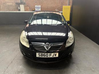 Vauxhall Corsa 1.2i 16v SXi 3dr