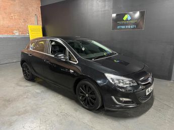 Vauxhall Astra 1.6 16v Elite Euro 5 5dr