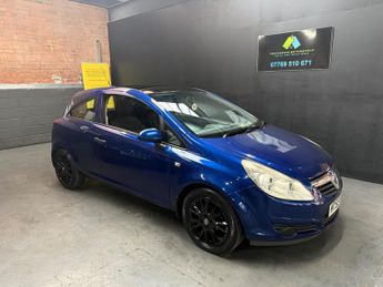 Vauxhall Corsa 1.2i 16v Active Plus 3dr