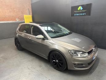 Volkswagen Golf TDi 2.0 TDI BlueMotion Tech GT Euro 5 (s/s) 5dr