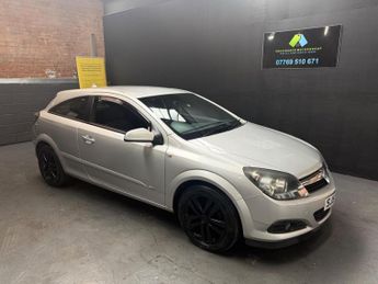 Vauxhall Astra 1.6i 16v SXi Sport Hatch 3dr