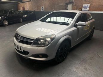 Vauxhall Astra 1.6i 16v SXi Sport Hatch 3dr