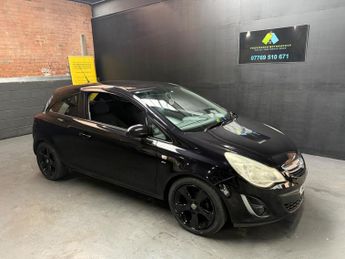 Vauxhall Corsa 1.2 16V SXi Euro 5 3dr (A/C)