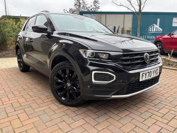 Volkswagen T-Roc 1.5 TSI EVO Black Edition Euro 6 (s/s) 5dr