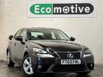 Lexus IS 2.5 300h SE E-CVT Euro 5 (s/s) 4dr