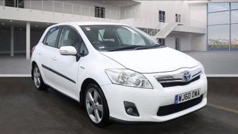 Toyota Auris 1.8 VVT-h T Spirit CVT Euro 5 (s/s) 5dr
