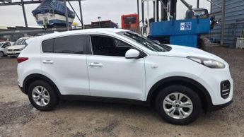 Kia Sportage 1.6 GDi 1 Euro 6 (s/s) 5dr