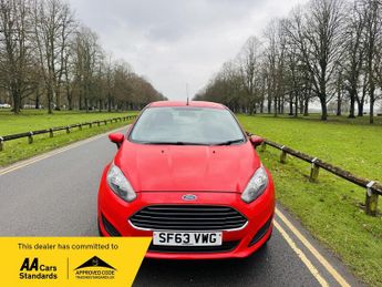 Ford Fiesta 1.25 Style Euro 5 3dr