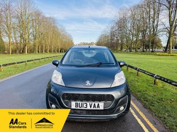 Peugeot 107 1.0 12V Active Euro 5 3dr