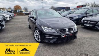 SEAT Leon 1.4 TSI FR Technology Euro 6 (s/s) 5dr