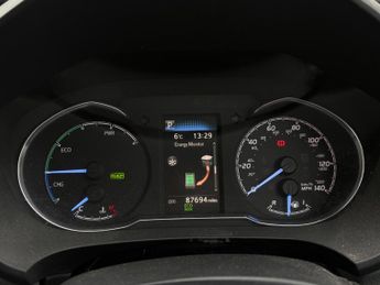 Toyota Yaris 1.5 VVT-h Icon E-CVT Euro 6 (s/s) 5dr