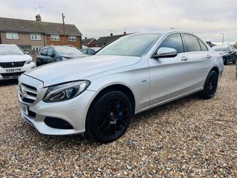 Mercedes-Benz C Class 2.0 C350e 6.4kWh Sport G-Tronic+ Euro 6 (s/s) 4dr